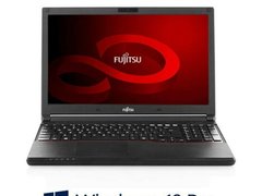 Laptopuri Fujitsu LIFEBOOK A553/H, Dual Core 1000M, 15.6 inci, Webcam, Win 10 Pro